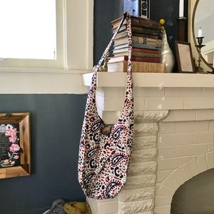 Joyn hand block printed bag